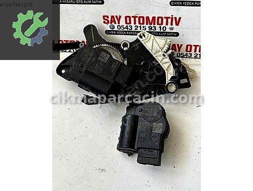 Volkswagen Crafter Kalorifer Kutusu 2Q0907511AD çıkma parça