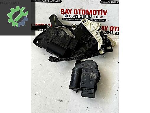 2Q0907511AD 2Q0907511F MAN TGE CRAFTER SURKULASYON YÖN MOTORU