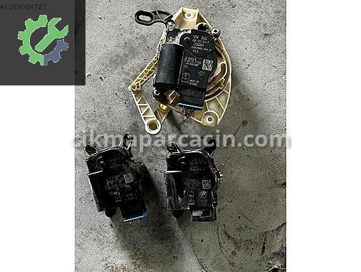 Volkswagen Tiguan Kalorifer Motoru 2Q0907511F çıkma parça