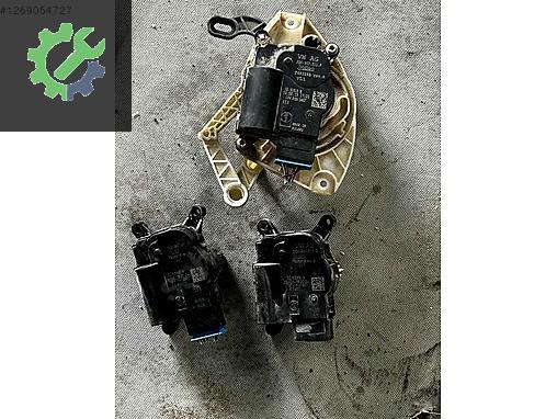2Q0907511F TİGUAN GOLF8 KALORİFER HAVA SİRKÜLASYON MOTORU