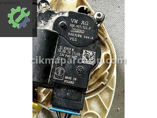 Volkswagen Tiguan Kalorifer Motoru 2Q0907511F çıkma parça