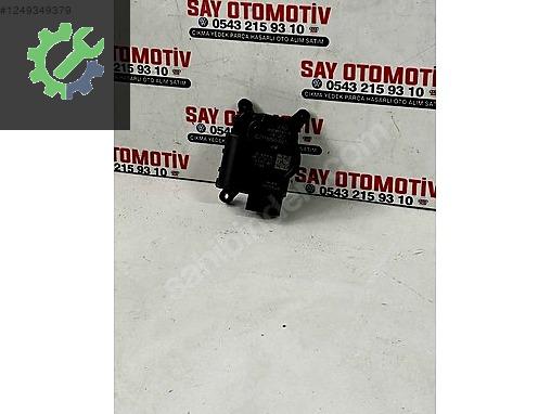 2Q0907511G CRAFTER MAN AUDİ SKODA KLİMA KALORİFER AYAR MOTORU
