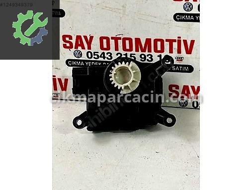 Volkswagen Crafter Kalorifer Motoru 2Q0907511G çıkma parça