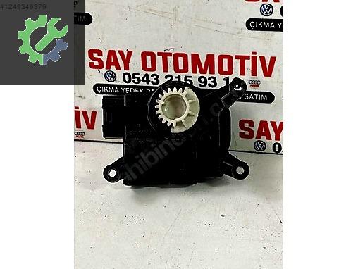 2Q0907511G CRAFTER MAN AUDİ SKODA KLİMA KALORİFER AYAR MOTORU