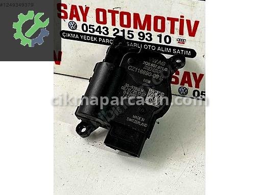 Volkswagen Crafter Kalorifer Motoru 2Q0907511G çıkma parça
