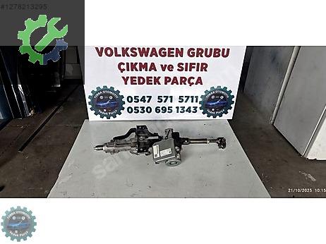 Volkswagen T-Cross Elektrikli Direksiyon Motoru çıkma parça