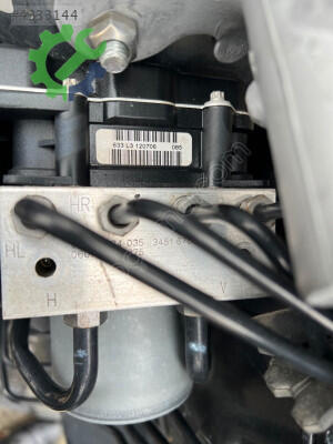 BMW X3 ABS Beyni 0265234035 çıkma parça