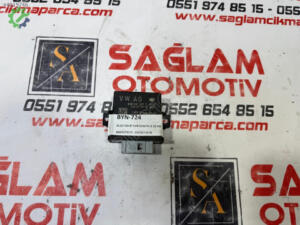 Audi Far Kontrol Beyni Çıkma - 8X0907357C