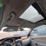 Jaguar X-Type 1998-2013 Çıkma Sunroof