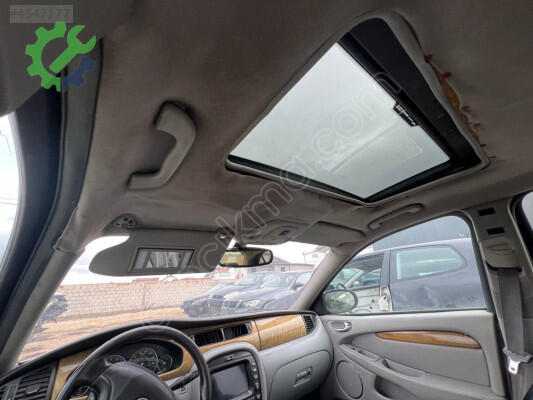 Jaguar X-Type Sunroof çıkma parça