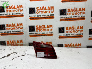 Bagaj BMW Çıkma 2TZ010235
