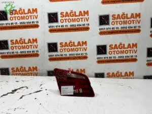 Bagaj BMW Çıkma 2TZ010235