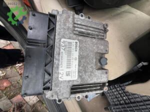 Alfa Romeo Gt 1997-2012 Çıkma Motor Beyni 0281012882