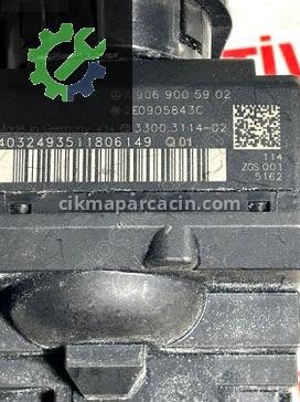 Volkswagen Crafter Kontak (Marş) 2E0905843C çıkma parça