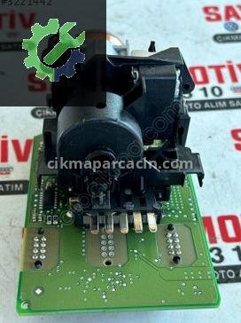 Volkswagen Crafter Kilometre Saati 2E0905843D çıkma parça