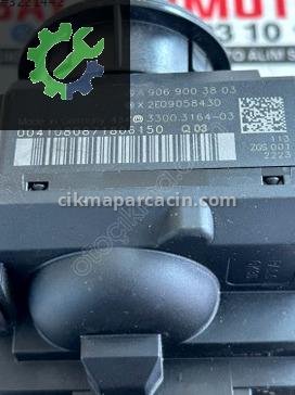 Volkswagen Crafter Kilometre Saati 2E0905843D çıkma parça