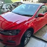 2G0821105 Volkswagen Polo Sol Ön Çamurluk (2018/2024)