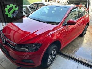 2G0821105 Volkswagen Polo Sol Ön Çamurluk (2018/2024)
