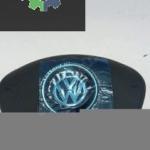 2G0880201 Volkswagen Polo GTI Direksiyon Airbag (2018/2024)