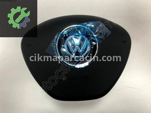 Volkswagen Polo Sürücü Airbag çıkma parça