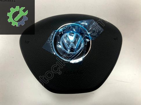 Volkswagen Polo Sürücü Airbag çıkma parça