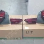 2G0945207 Volkswagen Polo Sol Arka Stop (2018/2022)