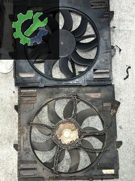 2H0121207E 0461400303 AMAROK FAN MOTORU DAVLANBAZI SETİ
