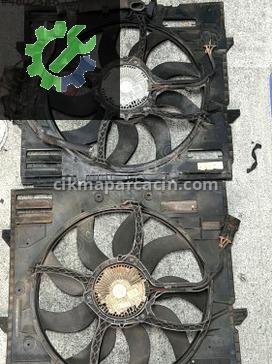 Volkswagen Amarok Fan 0461400303 çıkma parça