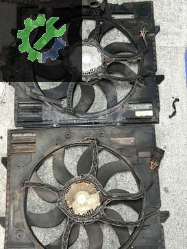 2H0121207E 0461400303 AMAROK FAN MOTORU DAVLANBAZI SETİ
