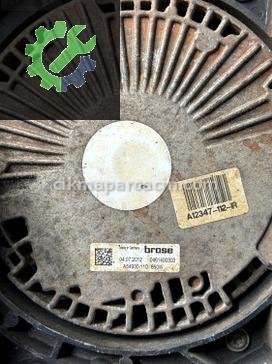 Volkswagen Amarok Fan 0461400303 çıkma parça