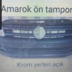 2H0807217 Volkswagen Amarok Ön Tampon (2010/2016)