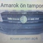 2H0807217 Volkswagen Amarok Ön Tampon (2010/2016)
