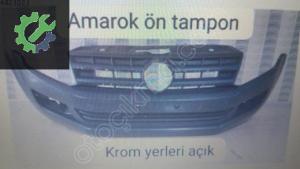 2H0807217 Volkswagen Amarok Ön Tampon (2010/2016)