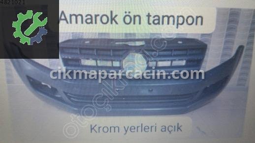 Volkswagen Amarok Ön Tampon çıkma parça