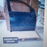 2H0831056 Volkswagen Amarok Sağ Ön Kapı (2010/2022)