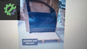 2H0831056 Volkswagen Amarok Sağ Ön Kapı (2010/2022)