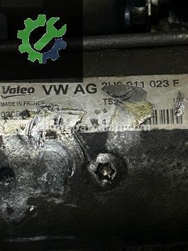 Volkswagen Amarok Marş Motoru 2H0911023F çıkma parça