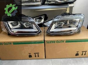 2H1941033 Volkswagen Amarok Sol Ön Far (2016/2022)