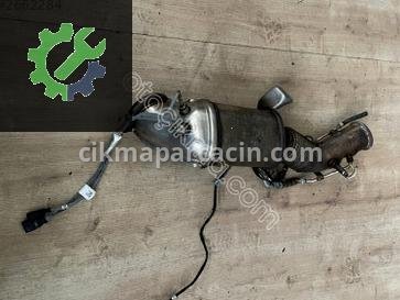 Volkswagen Amarok Partikül Filtresi 2H6254200A çıkma parça