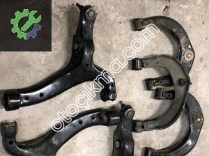 2H6412021D AMAROK ON AMORTİSOR HELEZON ALT ÜST TAPLA