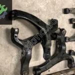 2H6412021D AMAROK ON AMORTİSOR HELEZON ALT ÜST TAPLA