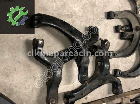 Volkswagen Amarok Amortisör 2H6412021D çıkma parça