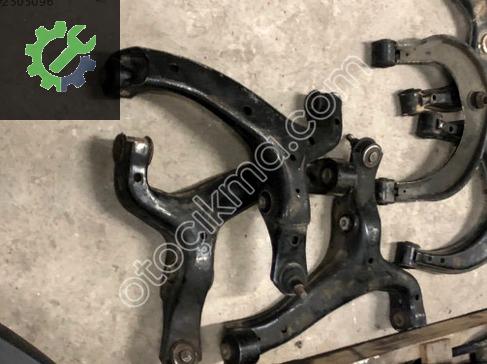 2H6412021D AMAROK ON AMORTİSOR HELEZON ALT ÜST TAPLA