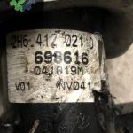 2H6412021D AMAROK ON AMORTİSOR HELEZON ALT ÜST TAPLA