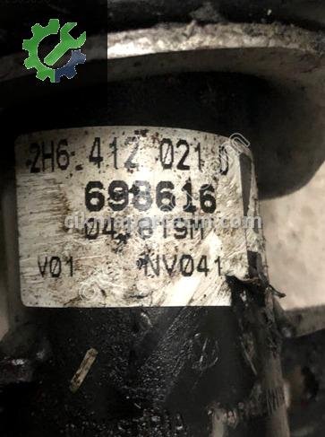 Volkswagen Amarok Amortisör 2H6412021D çıkma parça