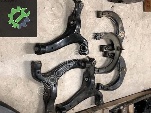 2H6412021D AMAROK ON AMORTİSOR HELEZON ALT ÜST TAPLA