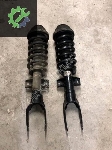 2H6412021D AMAROK ON AMORTİSOR HELEZON ALT ÜST TAPLA
