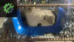2H6853817L 17-20 vw amarok sol arka çamurluk dodik