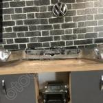 2H7807421 orjinal 2010-2019 vw amarok arka tampon