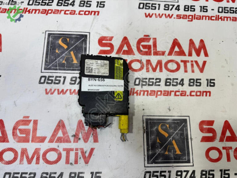Audi A3 çıkma parça